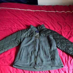 Men’s dress jacket size Large.